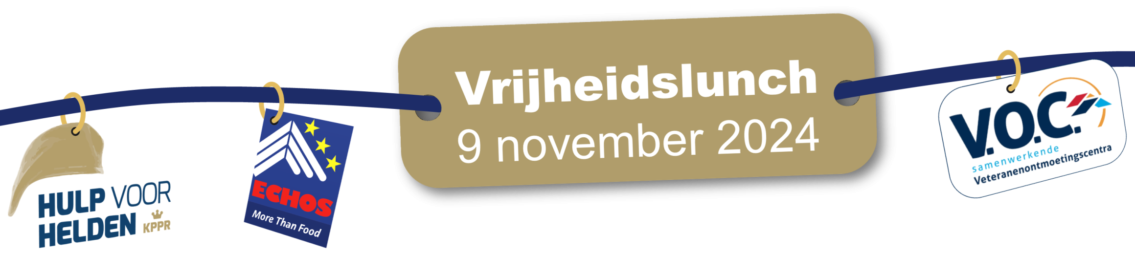 bannervrijheidslunch